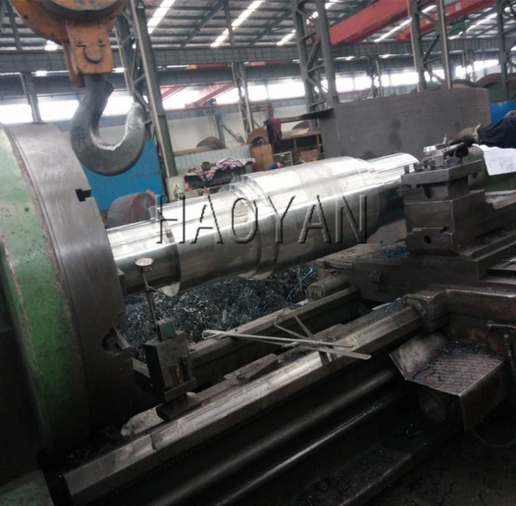 Forged Rotor/Forging Rotor/Steam Turbine Rotor