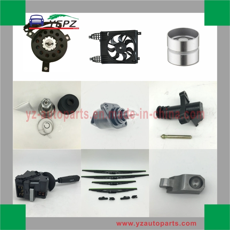 Thermostat Oxygen Sensor CV Joint Clutch Slave Cylinder Valve Tappet Rocker Arm Ignition Combination Headlamp Switch Wiper Blade Engine Gaskets Camshaft