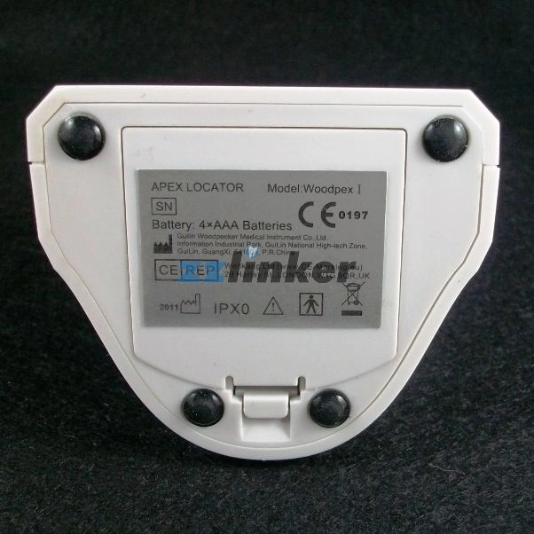 Woodpecker Woodpex Apex Locator/CE FDA Apex Locator/LCD Display Apex Locator