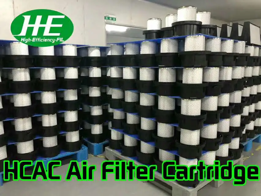 Air Filter Cartridge Filters for Various Dust Collectors