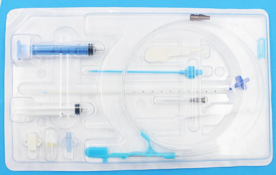 Disposable Surgical Combined Spinal Epidural Anesthesia Puncture Kit/Disposable Lumbar Puncture Mslapk