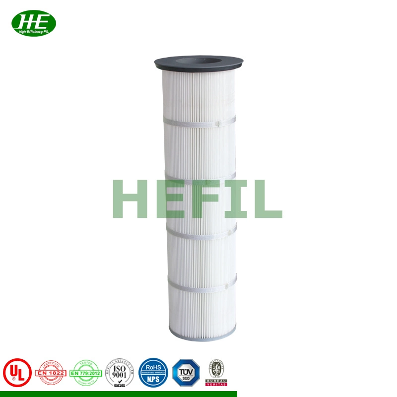 Air Filter Cartridge Filters for Various Dust Collectors