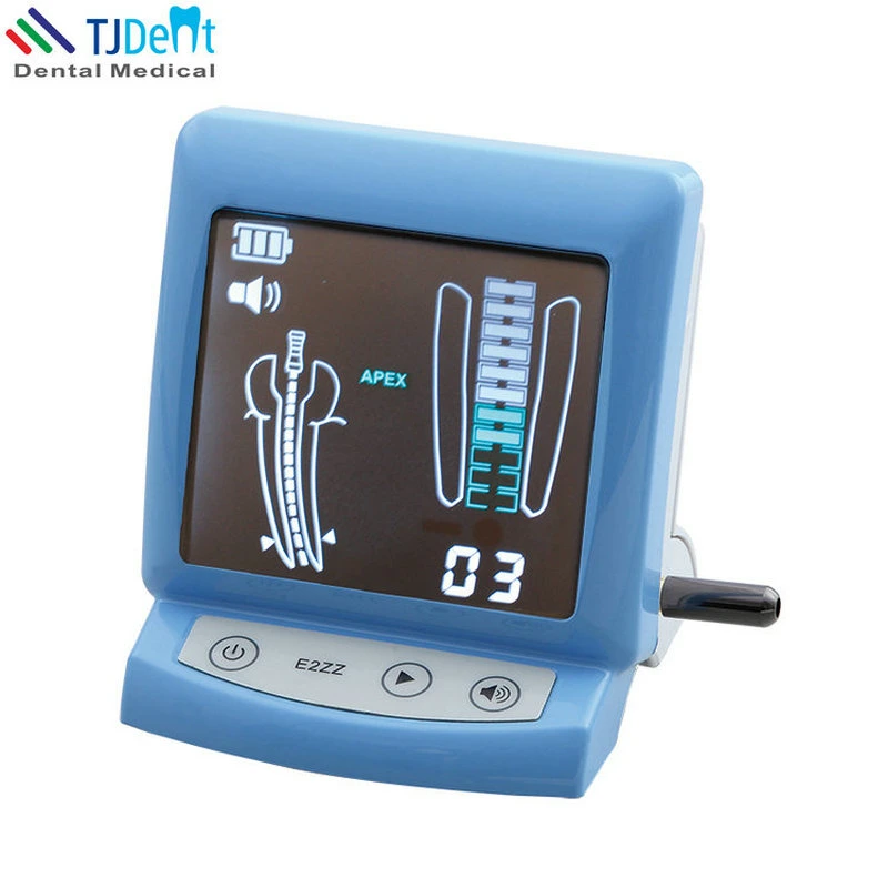 Self Calibrating Accurate Apex Length Measure Dental Endodontic Apex Locator