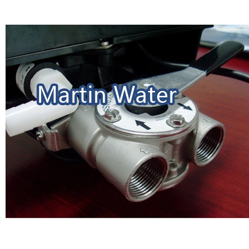 Stainless Steel 304 Valve Bypass for Water Treatment System