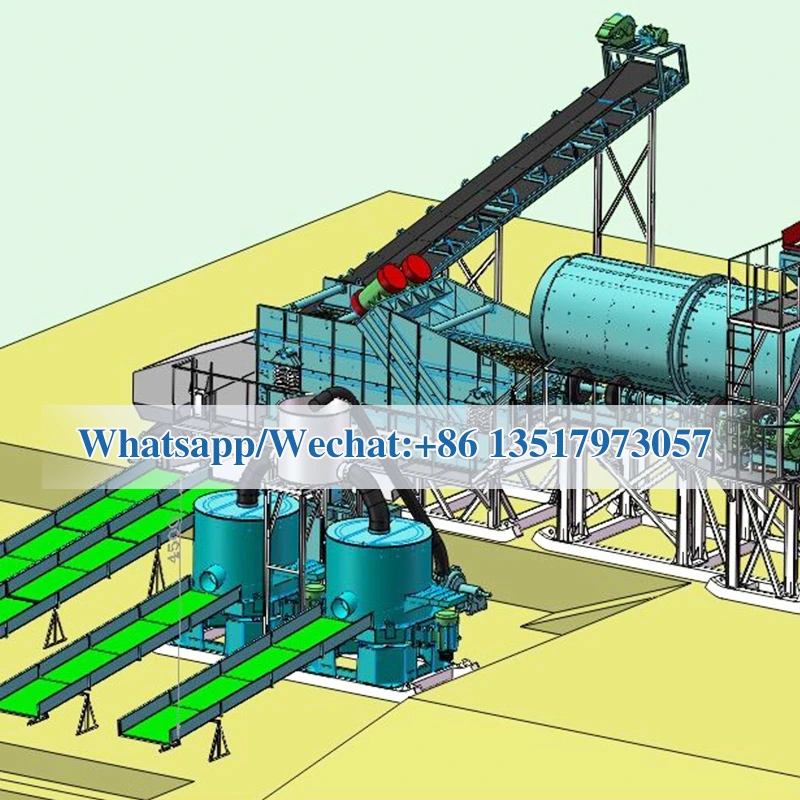 Gold Mining Centrifugal Concentrator Separator