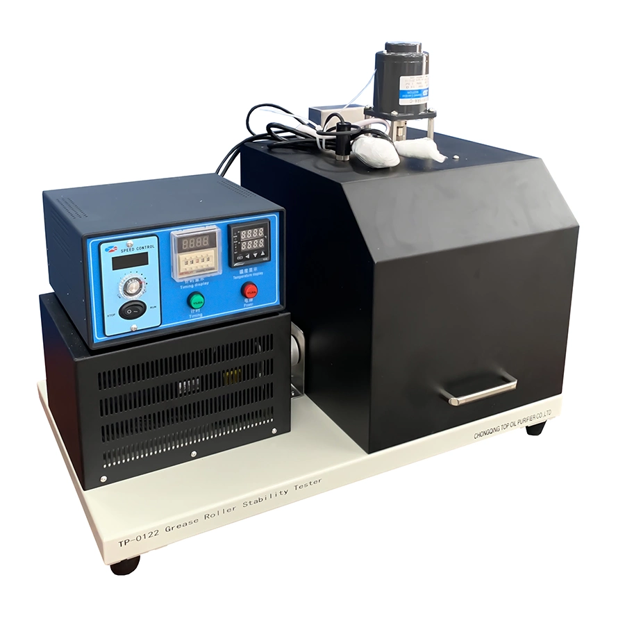 ASTM D1831 Grease Roller Stability Tester/Lubricating Grease Roll Stability Test Apparatus Tp-0122