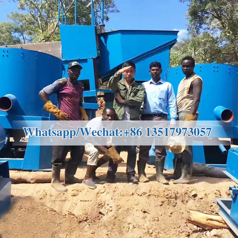 Gold Mining Centrifugal Concentrator Separator