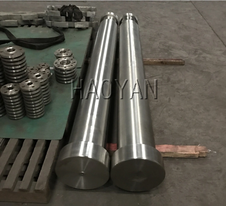 Forged Rotor/Forging Rotor/Steam Turbine Rotor