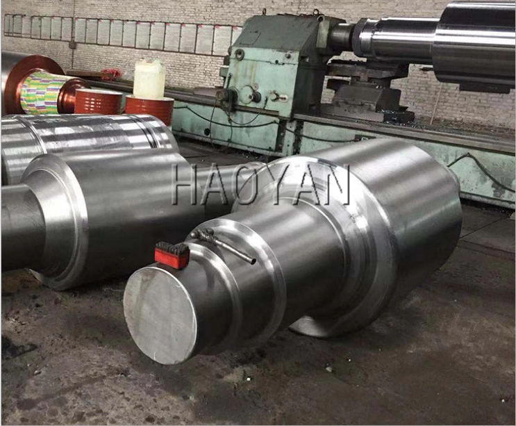 Forged Rotor/Forging Rotor/Steam Turbine Rotor