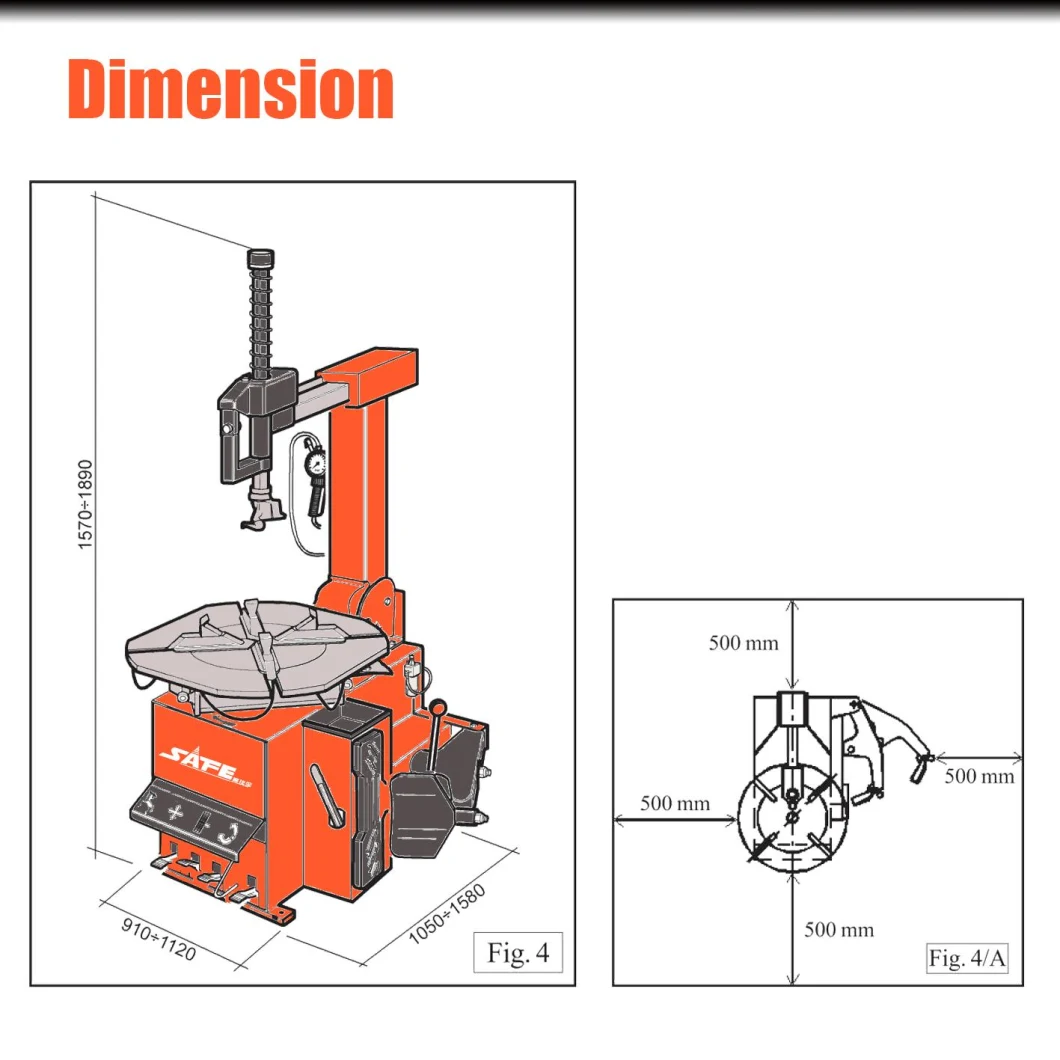 Tire Repair Equipment Cheap Tire Changer