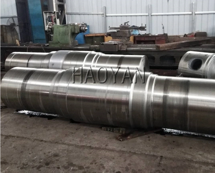 Forged Rotor/Forging Rotor/Steam Turbine Rotor