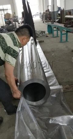 Forged Rotor/Forging Rotor/Steam Turbine Rotor