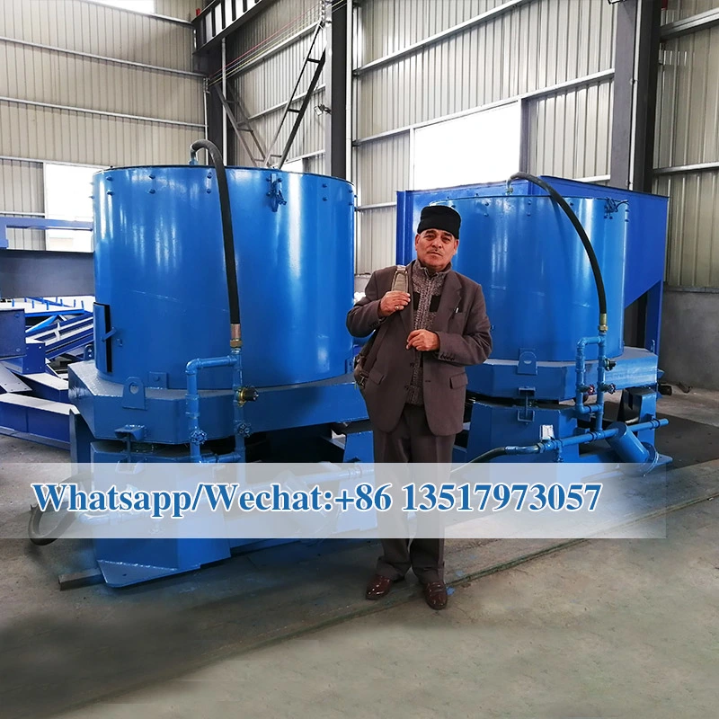 Gold Mining Centrifugal Concentrator Separator