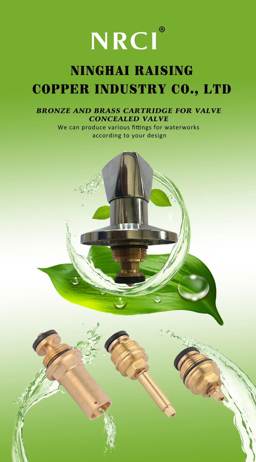 Bypass Nickle Plated Brass Ball Valve