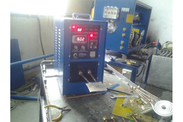 Camshaft Hardening High Frequency Induction Heating Machine