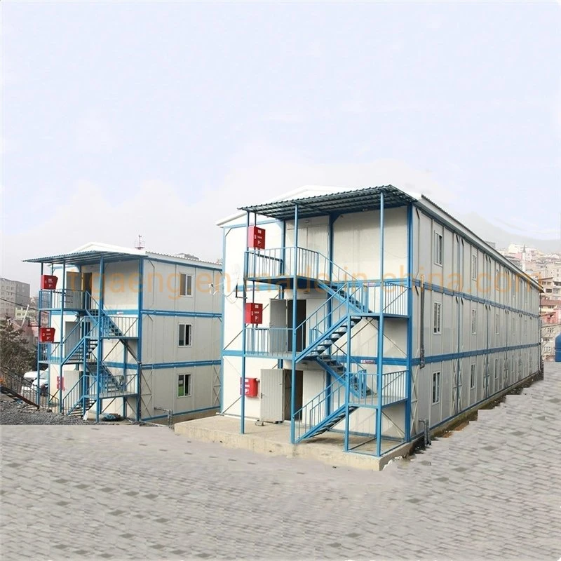 Low Cost Prefabricated Sandwich Panel House Portable Modular House