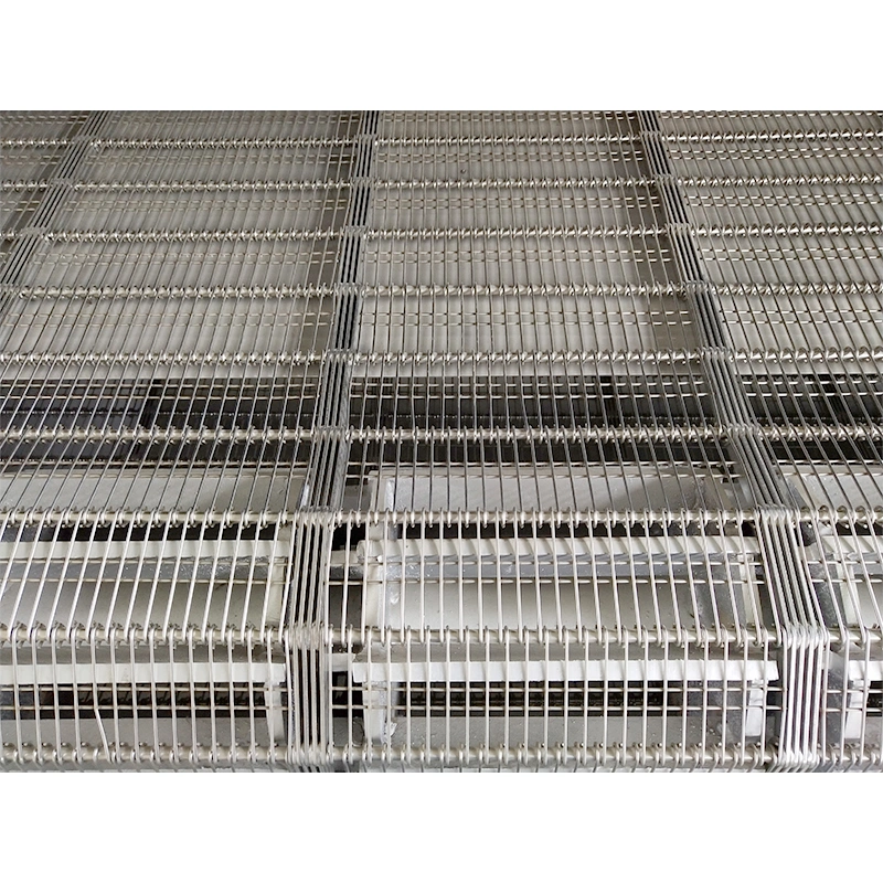 Large Bakery Workshop Commercial Stainless Steel Electric Automatic Tunnel Oven
