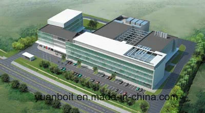 Fast Assembled Prefabricated Steel Structure Workshop, Warehouse and Buildings