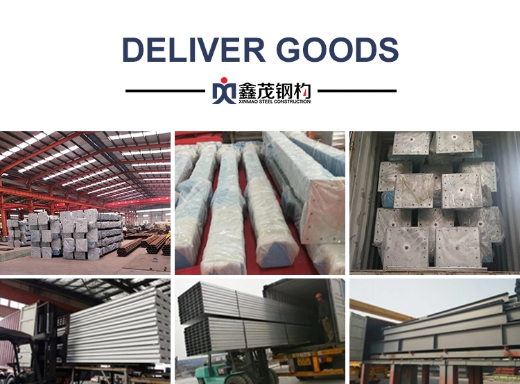 Steel Building Workshop Steel Fabrication Workshop for Steel Building