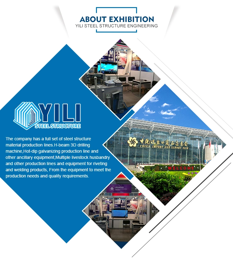 Light/Peb/Garage/Workshop/Warehouse/ Prefabricated Steel Structure Manufacturer