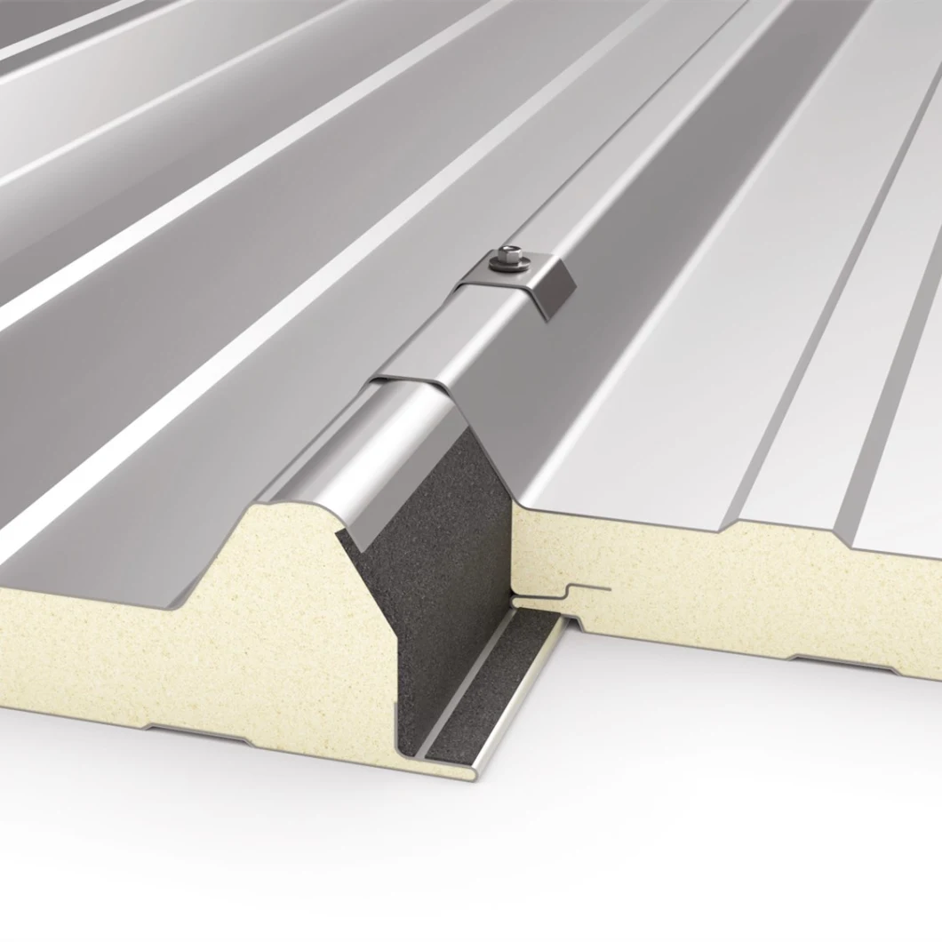 Sandwich Panel Polyurethane Foam Insulated Panel Wall Panels
