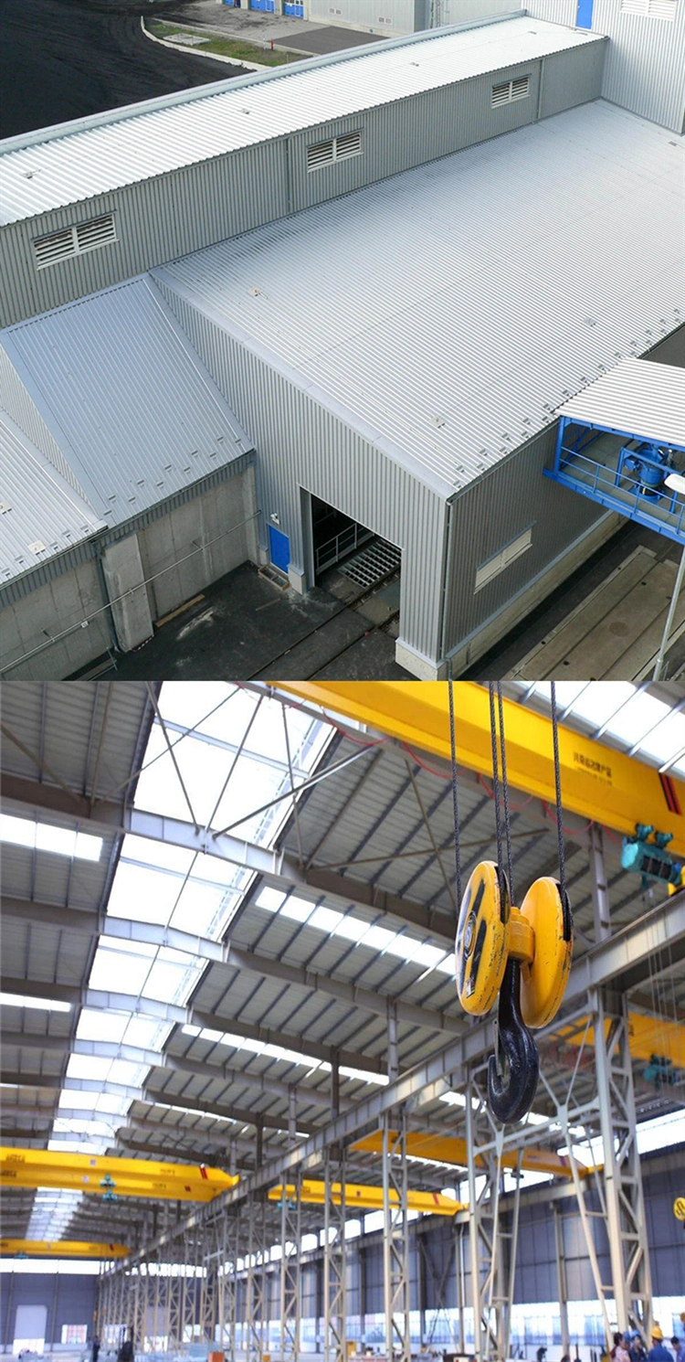 Steel Building Workshop Steel Fabrication Workshop for Steel Building