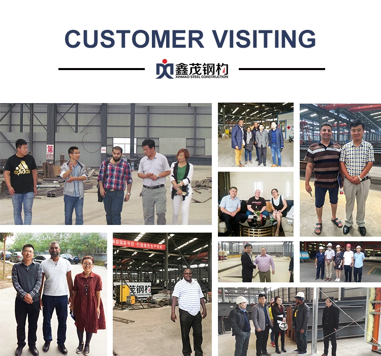 Steel Building Workshop Steel Fabrication Workshop for Steel Building