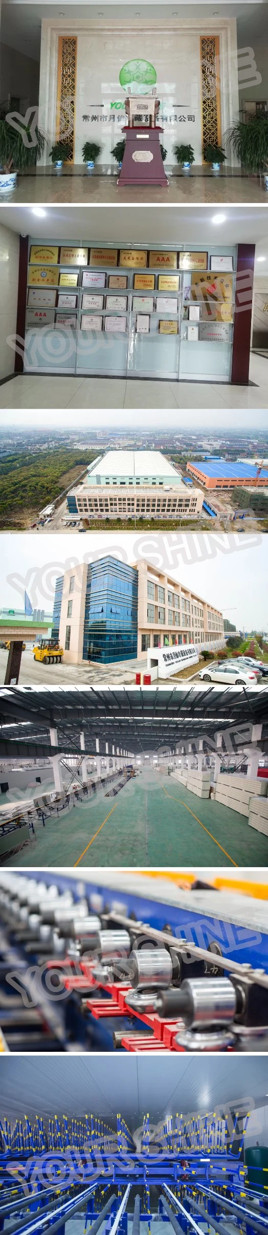PU Sandwich Panel/ Polyurethane Sandwich Panel/EPS Sandwich Panel