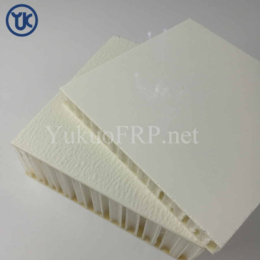 Cost-Effective Customized FRP Fiberglass Sandwich Panel
