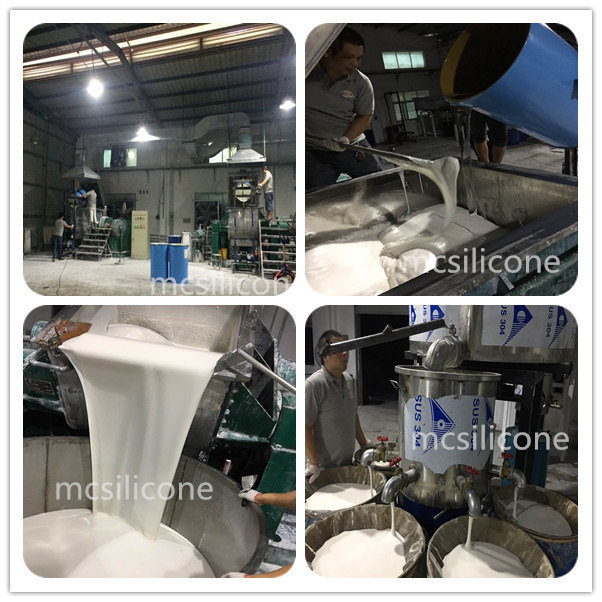 Silicone RTV Casting Rubber to Make Silicone Culture Stone Molds