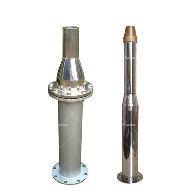 Water Feature Stainless Steel Fountain Nozzle Spray Water Fountain