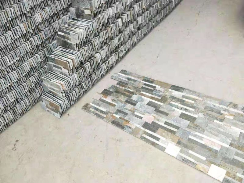 China Hot Natural Culture Stone Culture Wall Stone