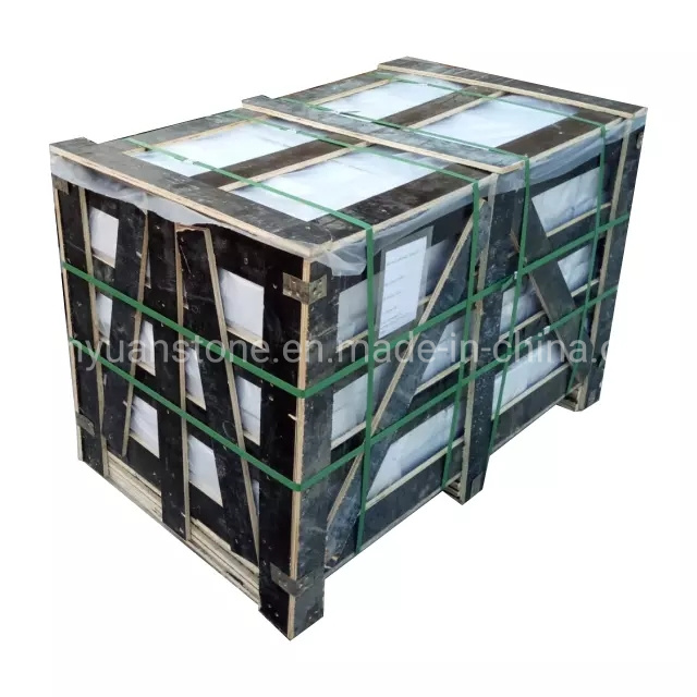 Cheap Natural Black Marble Culture Stone/ Stacked Stone for Construction