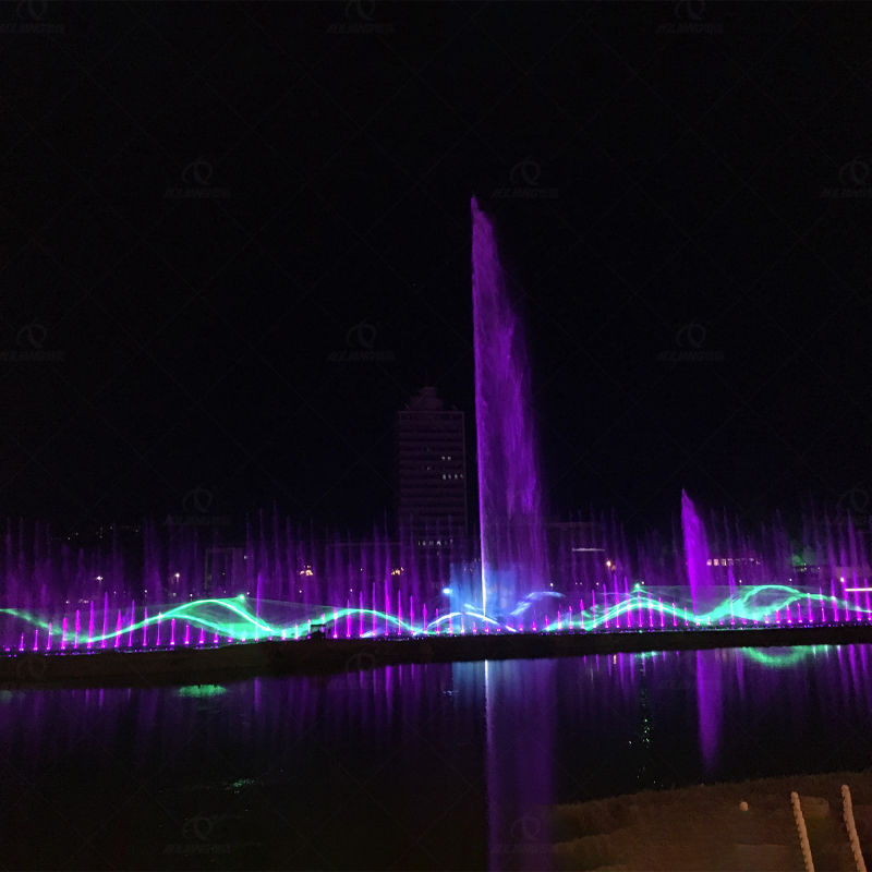 Water Feature Stainless Steel Fountain Nozzle Spray Water Fountain