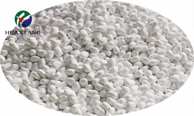 China White Color Plastic Masterbatch Manufacturer
