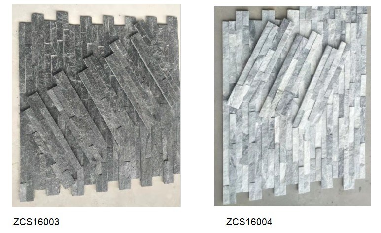 Outdoor Wall Decoration Culture Natural Stone to Saudi Arabia From China