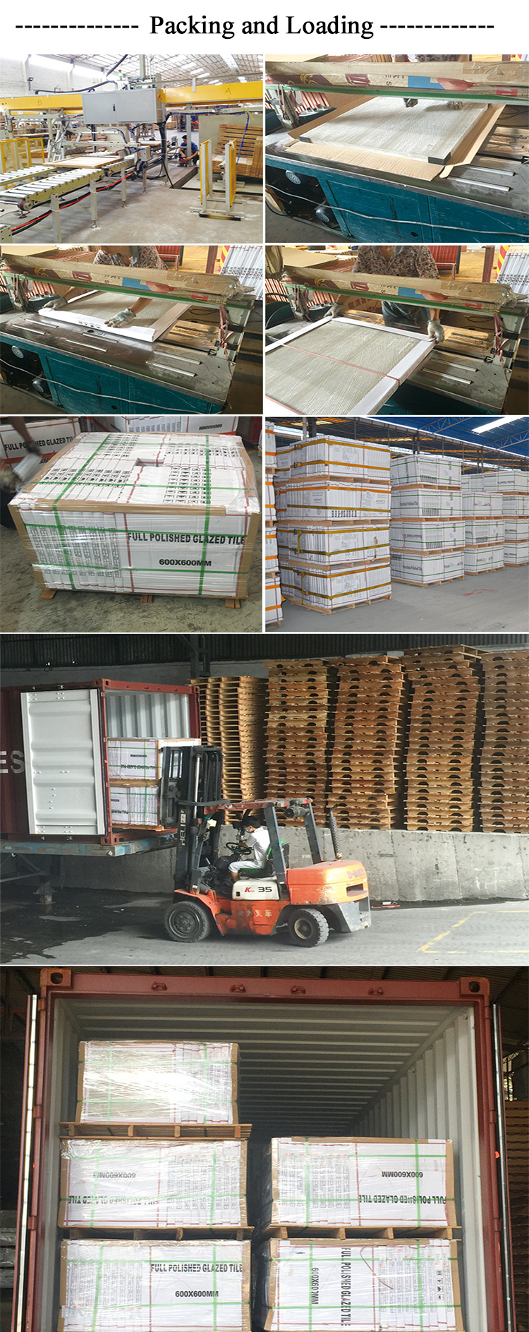China Manufacturer for Floor and Wall 6 White Ceramic Tile