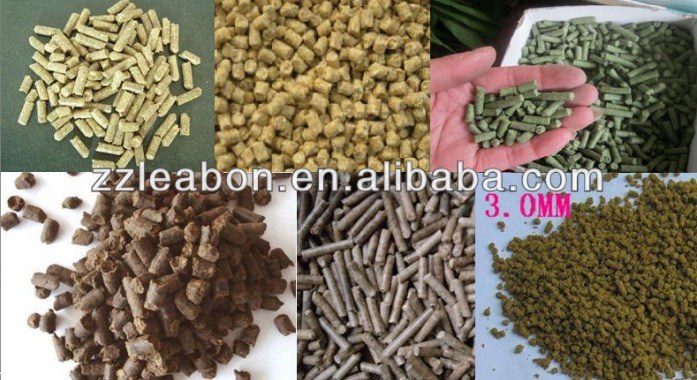 2020 Hot Selling Poultry Animal Food Flat Die Cattle Feed Pellet Machine