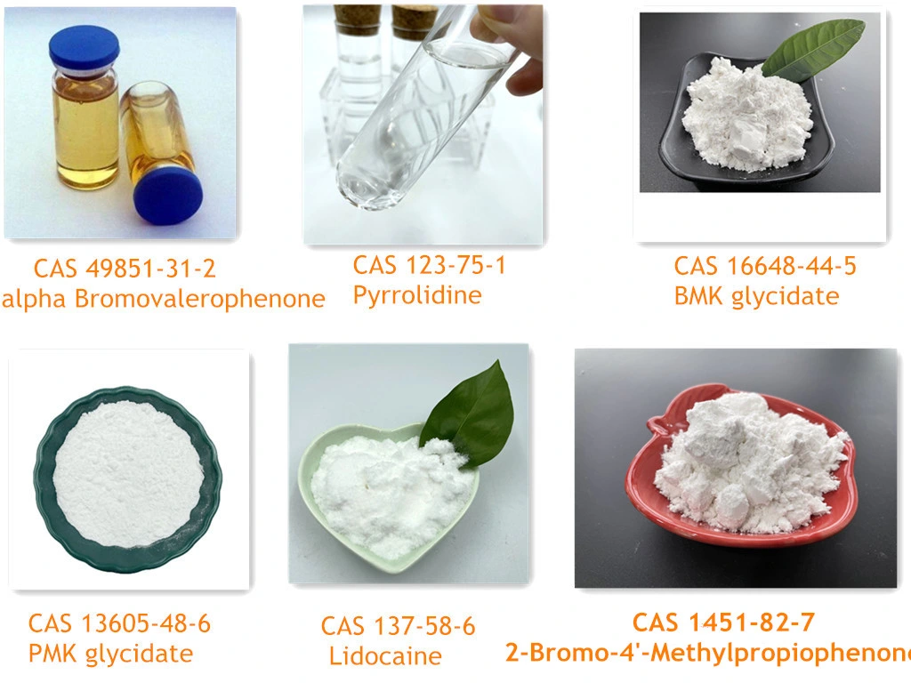 Lidocaine/Lidocaine HCl Benzocaine/Procaine/Procaine HCl/Tetracaine/Tetracine HCl GMP Grade