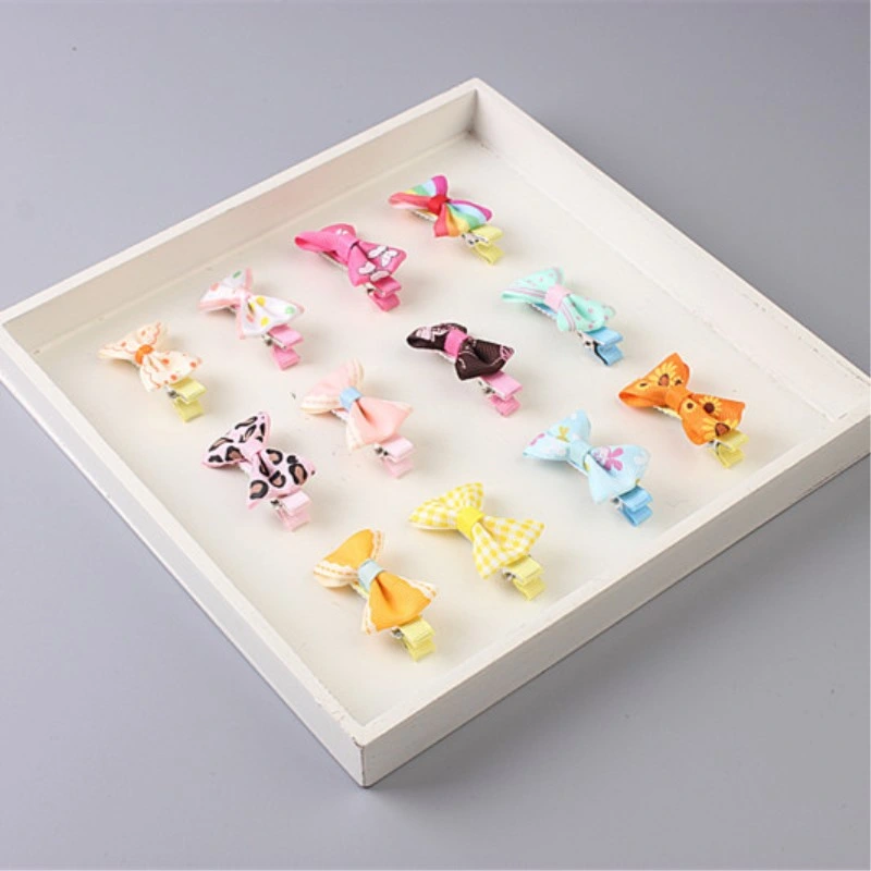 Dog Cat Flower Hairpin Dog Grooming Beauty Pet Supplies Pet Accessories