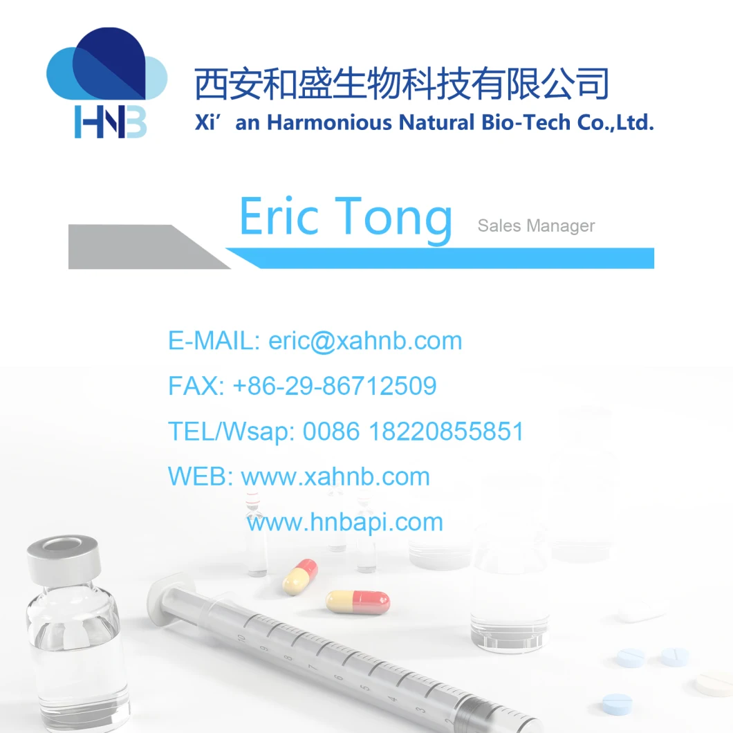 Hnb Tech Pharmaceutical Diclofenac Sodium CAS 15307-79-6