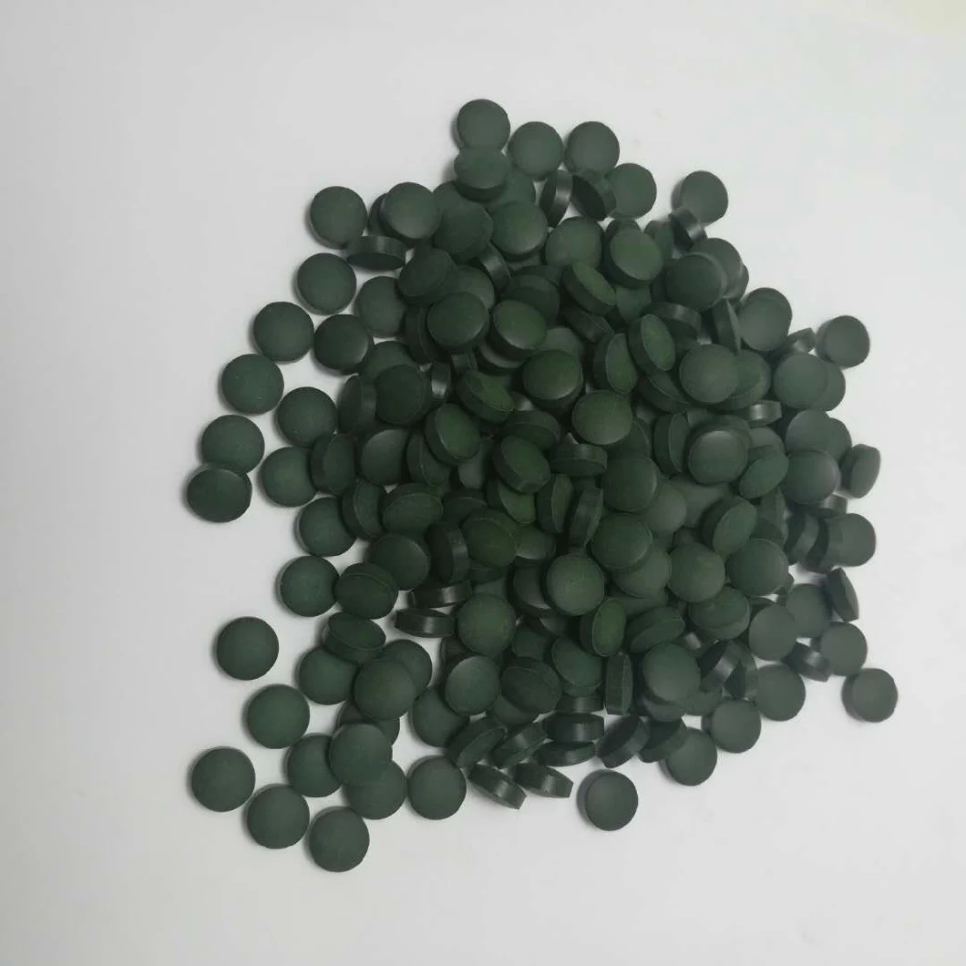 Tablet 250mg Natural Organic Spirulina