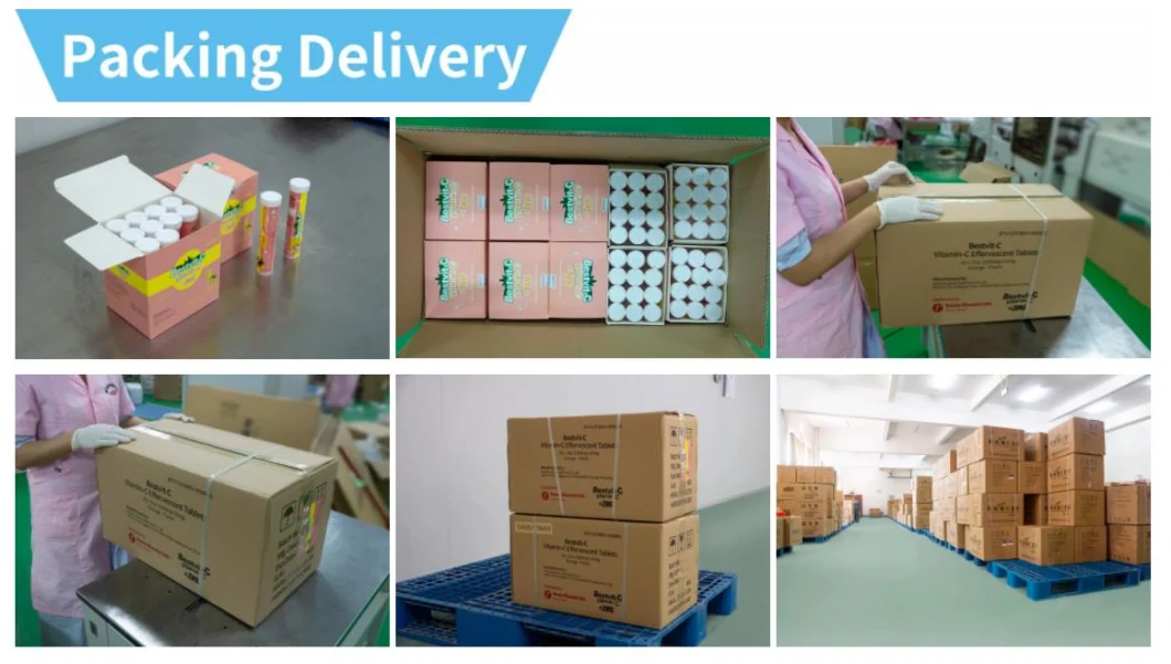 Ship From China Improve Sleeping Stay Young Multivitamin Tablet