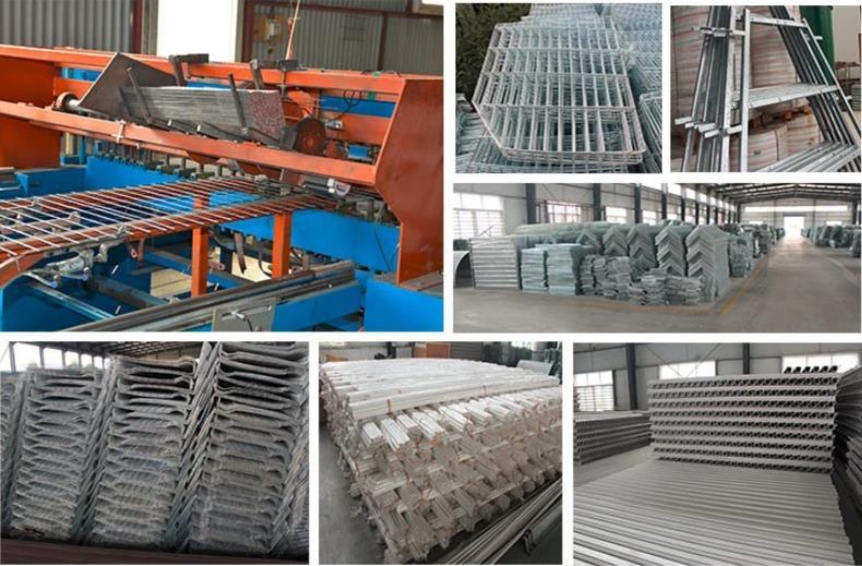 Brand New H Frame Feeding Cage for Broiler Chicken /Chicken Cage Broiler Equipment