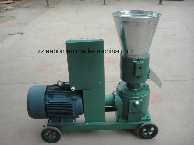 2020 Hot Selling Poultry Animal Food Flat Die Cattle Feed Pellet Machine