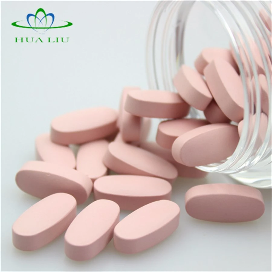 Dietary Supplement Vitamin Capsule Multi Vitamin Tablet