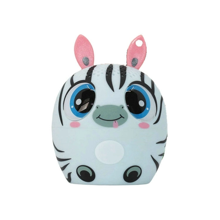 2021 Cartoon Animal Outdoor Music Player Mini Portable Speaker for Smart Phone Tablet Small Speaker