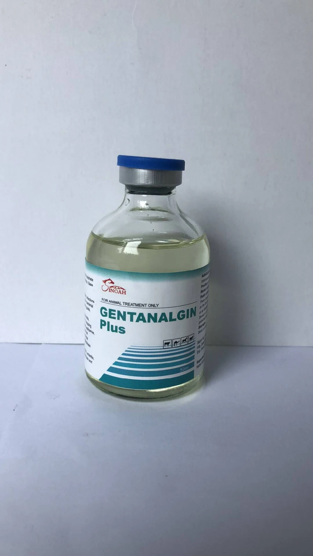 GMP Manufacturing Veterinary Medicine Gentamycin Sulfate Injection