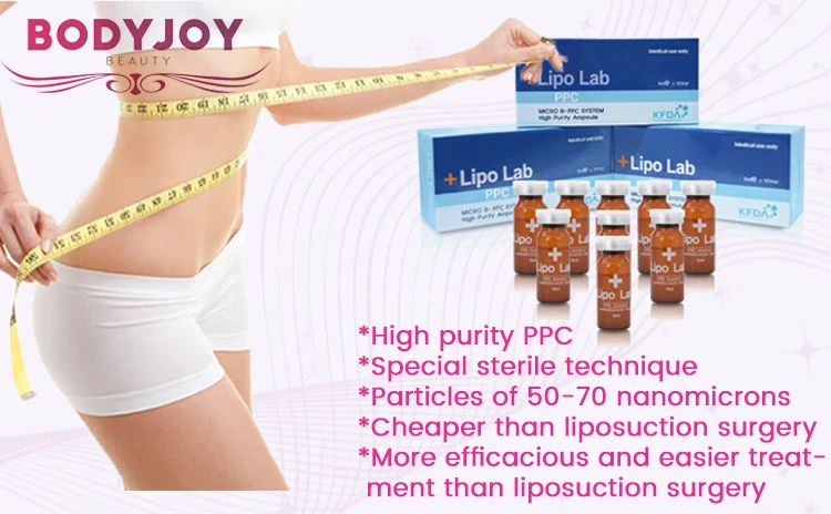 Lipo Lab Korea Animal Fat Lipolysis Injection