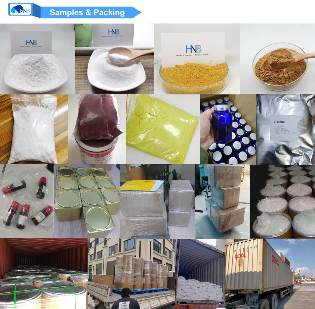 CAS 64485-93-4 High Quality Antibiotic API Powder Cefotaxime Sodium